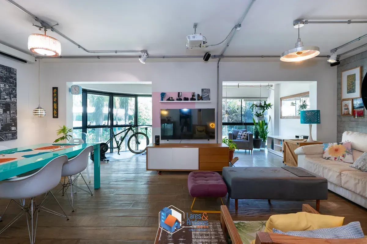 Imagem Apartamento para venda em Panamby com 3 quartos, sendo 1 suíte, 152m²