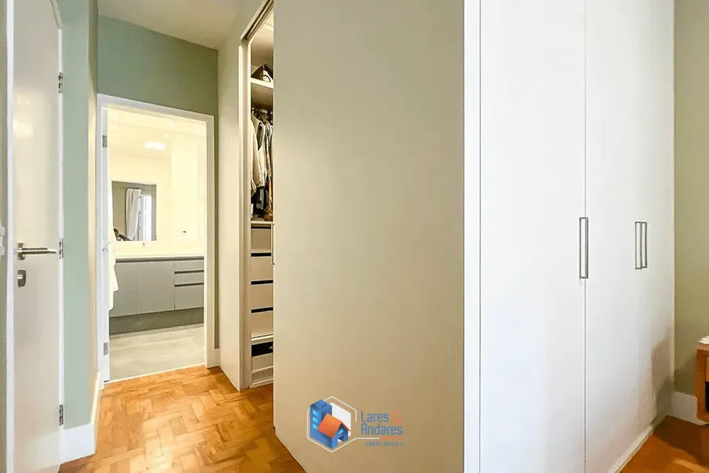 Imagem Apartamento à venda 3 Quartos 3 Suites 1 Vaga 170M² Santa Cecília São Paulo - SP