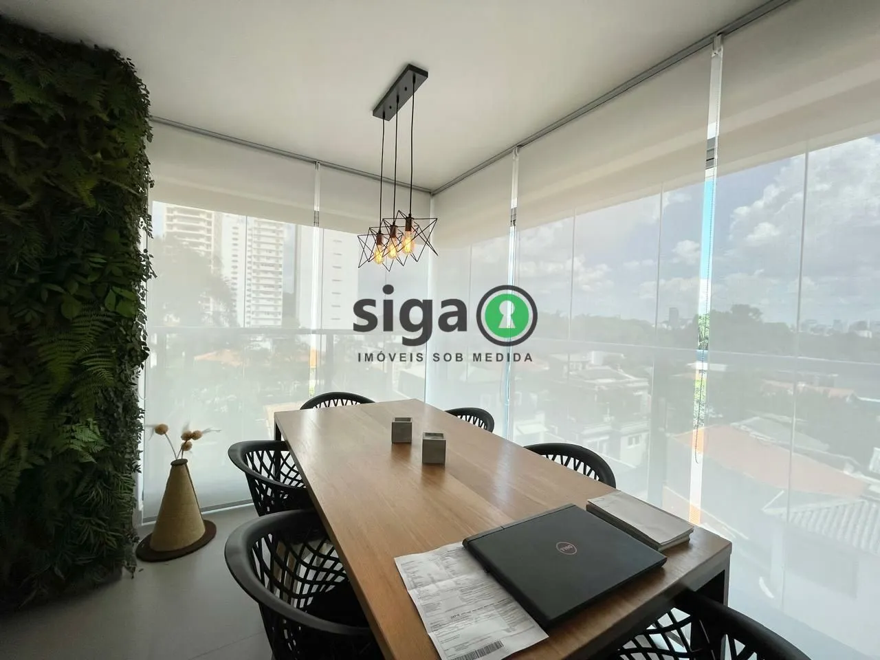 Imagem Apto à venda MOBILIADO com 70m², 2 quartos, 1 suite, 1 vaga com vista para o Jardim Europa