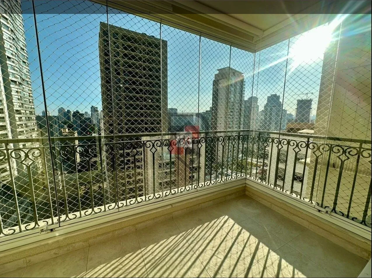Foto do imóvel Apartamento Brooklin pronto para morar andar alto