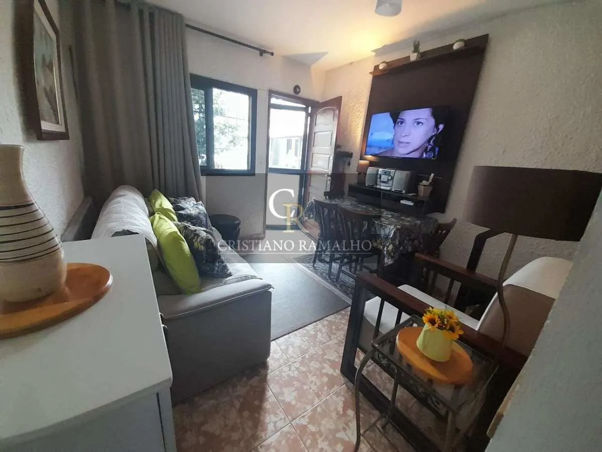 Imagem Casa de condomínio à venda em Cabo Frio, Vila Nova, com 1 quarto, 42m2