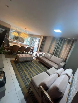 Imagem Apartamento à venda, 108 m² por R$ 800.000,00 - Jardim Goiás - Goiânia/GO