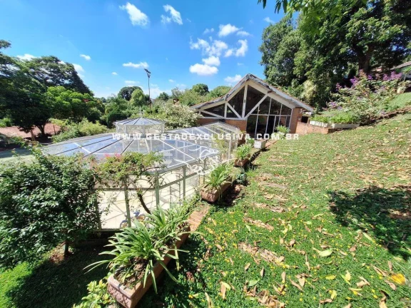 Imagem CHÁCARA (CASA DO GOVERNADOR) 5Mil m² DE LUXO EM ITATIBA/SP