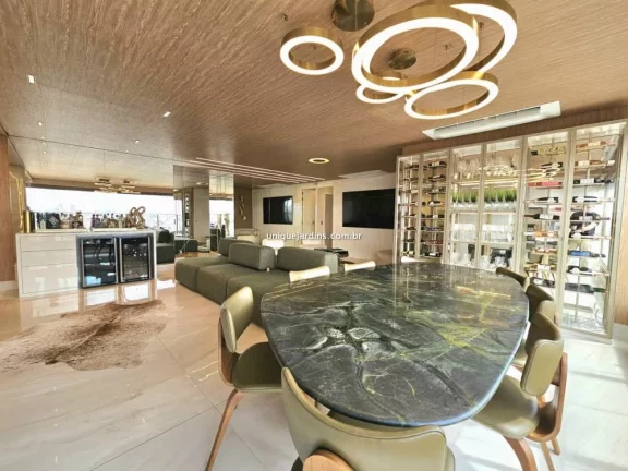 Imagem Apartamento à venda Campo Belo São Paulo
