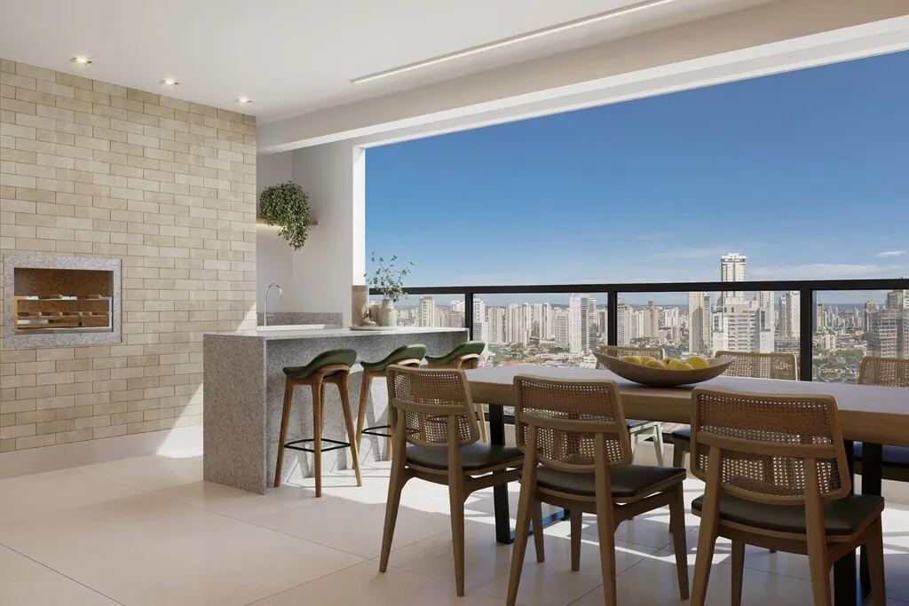 Imagem Apartamento à venda no bairro Setor Bueno - Goiânia/GO