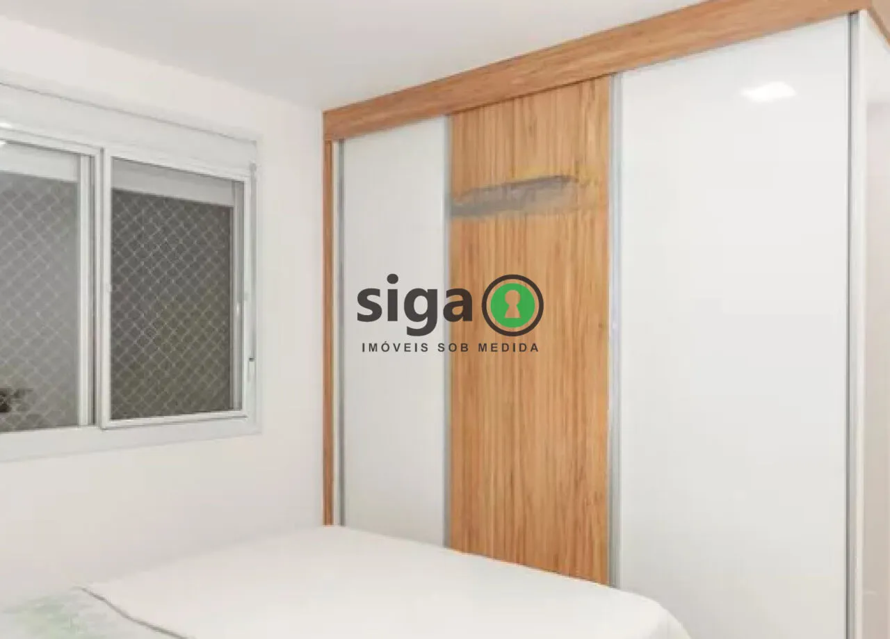Imagem Apartamento à venda com 2 quartos, 2 vagas e 68m2 em Santo Amaro