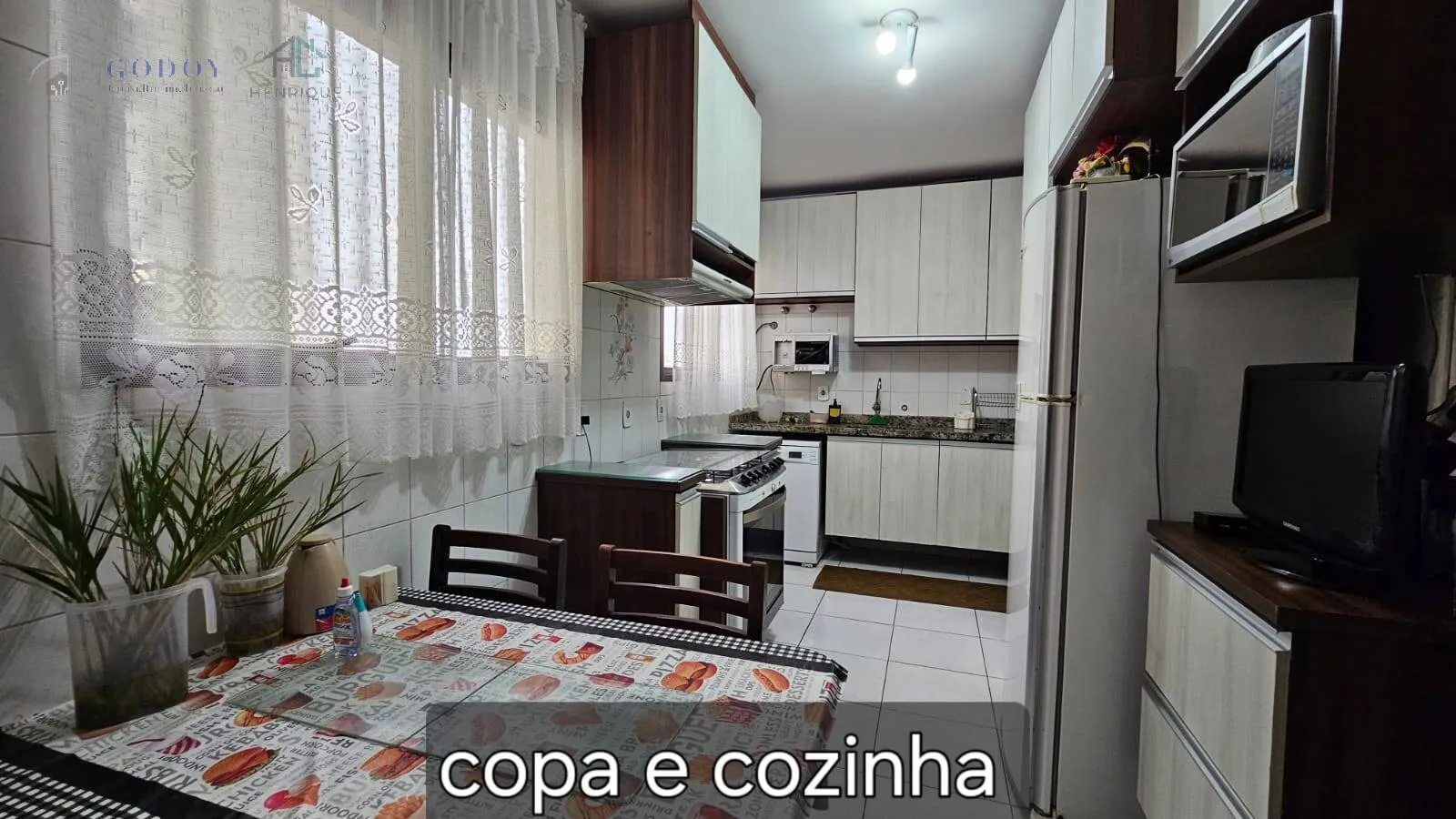 Imagem Apartamento Amplo de 170 m² com Suíte, Home Office e Lazer Completo
