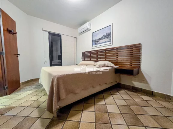 Imagem Apartamento Pé na Areia à venda, com 3 dormitórios 2 suítes 103m² - Riviera de São Lourenço, Bertioga SP
