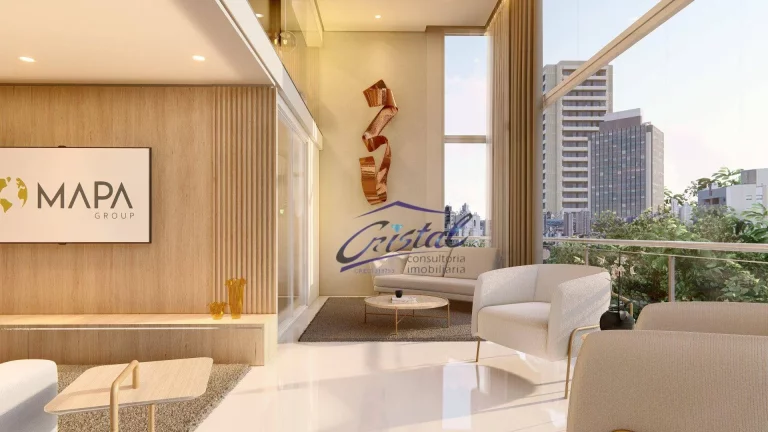 Foto do imóvel Apartamento Duplex 172 metros, Edifício JK