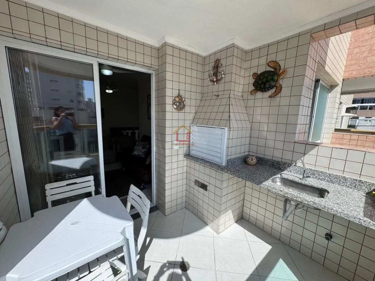 Imagem apartamento a venda - todo mobiliado