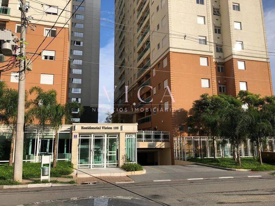 Imagem Apartamento 62m², 2 dormitórios venda e aluguel R$ 4.300,00 - Barueri/SP