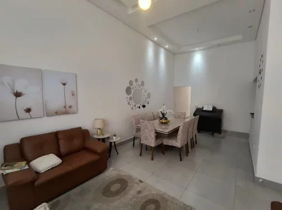 Imagem Casa com 3 dormitórios para alugar, 138 m por R$ 5.000/mês (pacote fechado) - Condomínio Residencial Villagio Milano - Sorocaba/SP