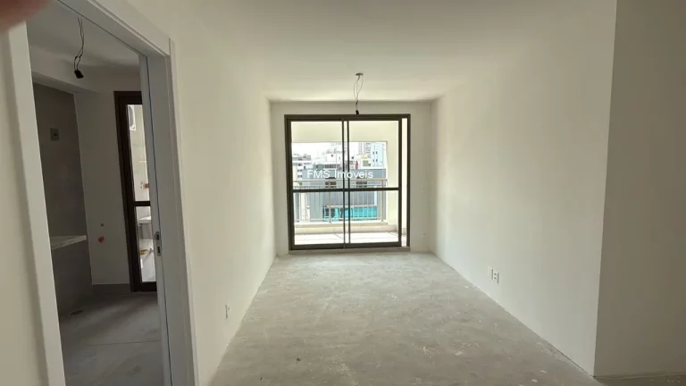 Imagem Apartamento à venda na Vila Mariana, São Paulo-SP: 2 quartos, 1 suíte, 2 salas, 2 banheiros, 1 vaga de garagem, 62m².