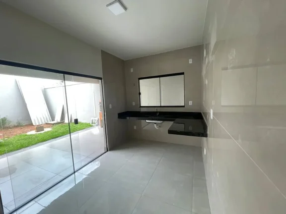 Imagem Casa 2/4 C Suite No Jardim Esplanada