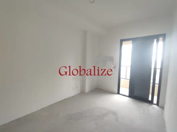 Imagem APARTAMENTO NOVO DE 02 DORMITÓRIOS COM SUÍTE VAGA DE GARAGEM E VISTA PARA O MAR NO JOSE MENINO EM SANTOS R$ 870.000,00
