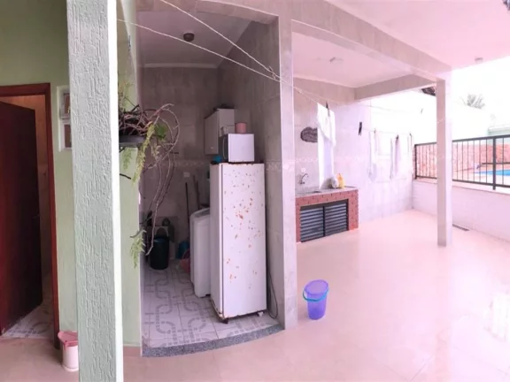 Imagem Linda Casa com 2 dormitórios à venda, 150 m² por R$ 1.300.000 - Jardim Real - Praia Grande/SP
