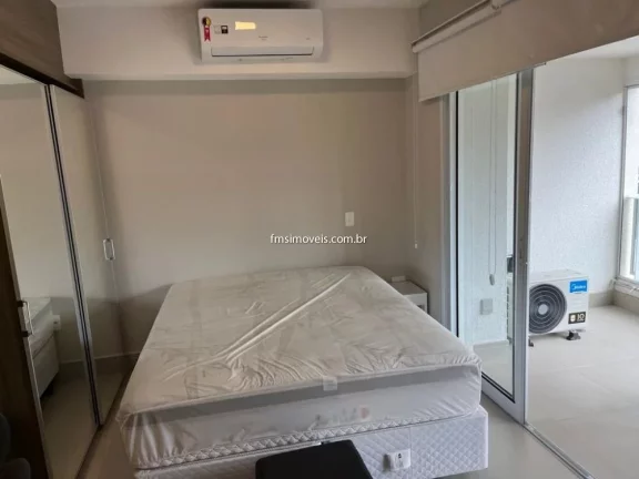 Imagem Apartamento mobiliado próximo a Avenida Paulista