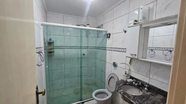 Imagem APARTAMENTO COM 38 m² - OCIAN - PRAIA GRANDE SP