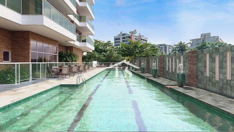 Imagem Cobertura Pé na Areia à venda com 4 Dormitórios 2 suítes 255 m² - Riviera de São Lourenço - Bertioga SP