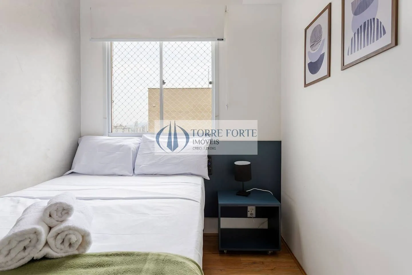 Imagem Modernidade e Praticidade na Barra Funda 2 Dorms. 34m² totalmente mobiliado