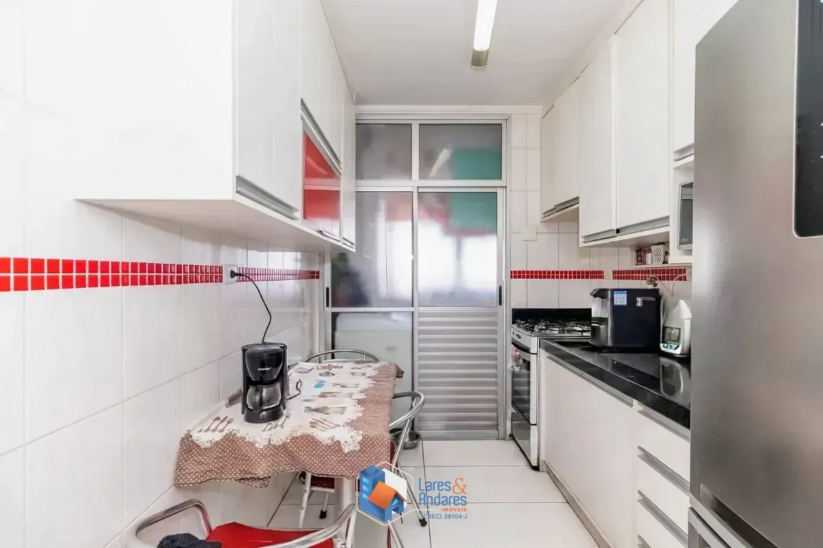 Imagem Apartamento para venda em Tatuapé com 3 quartos, sendo 1 suíte, 85m²