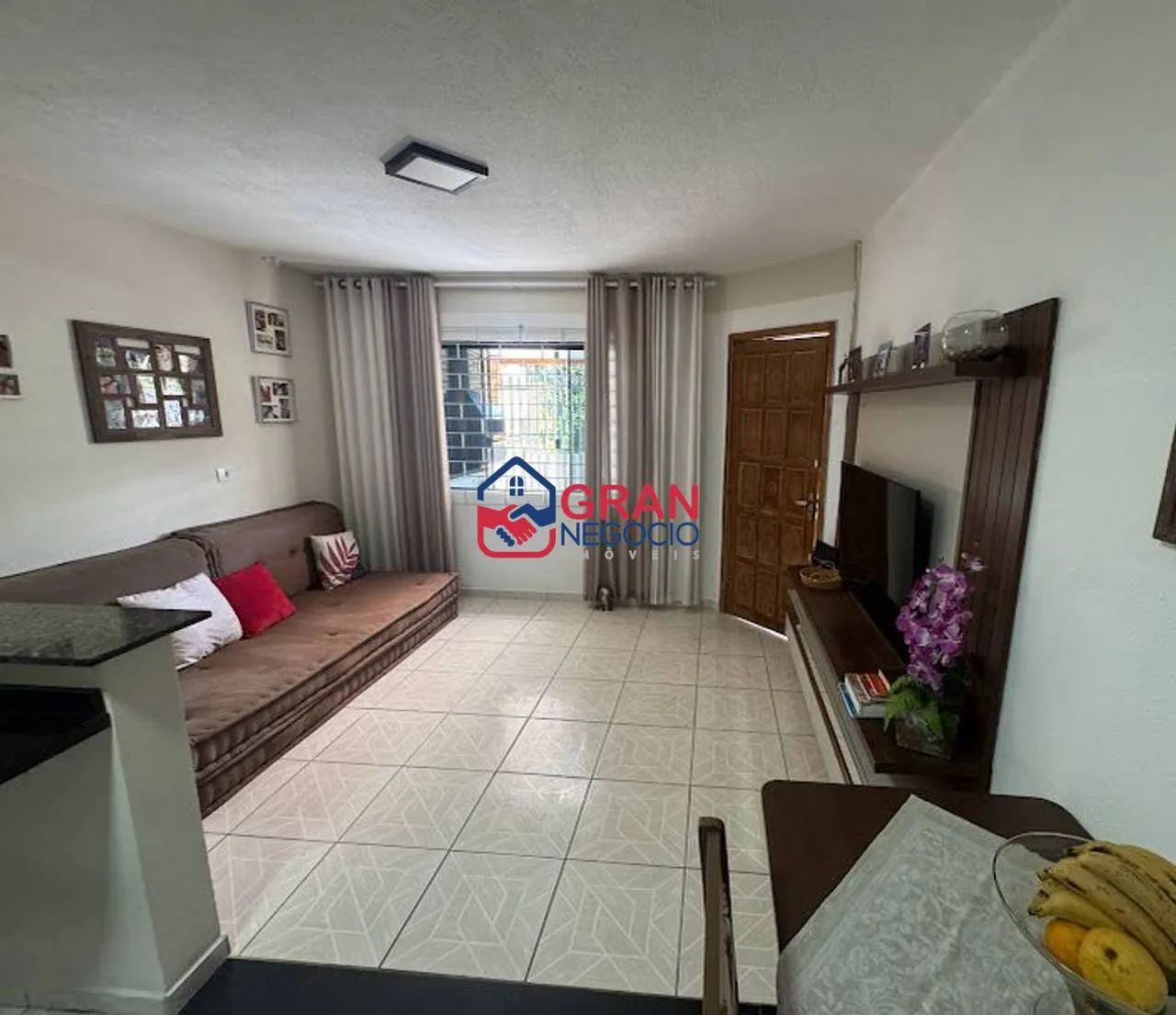 Imagem Aconchegante Casa - Tatuquara