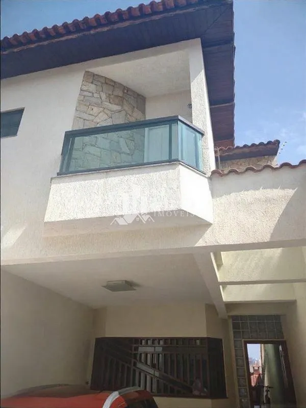 Imagem Sobrado 220m² - Vila Califórnia