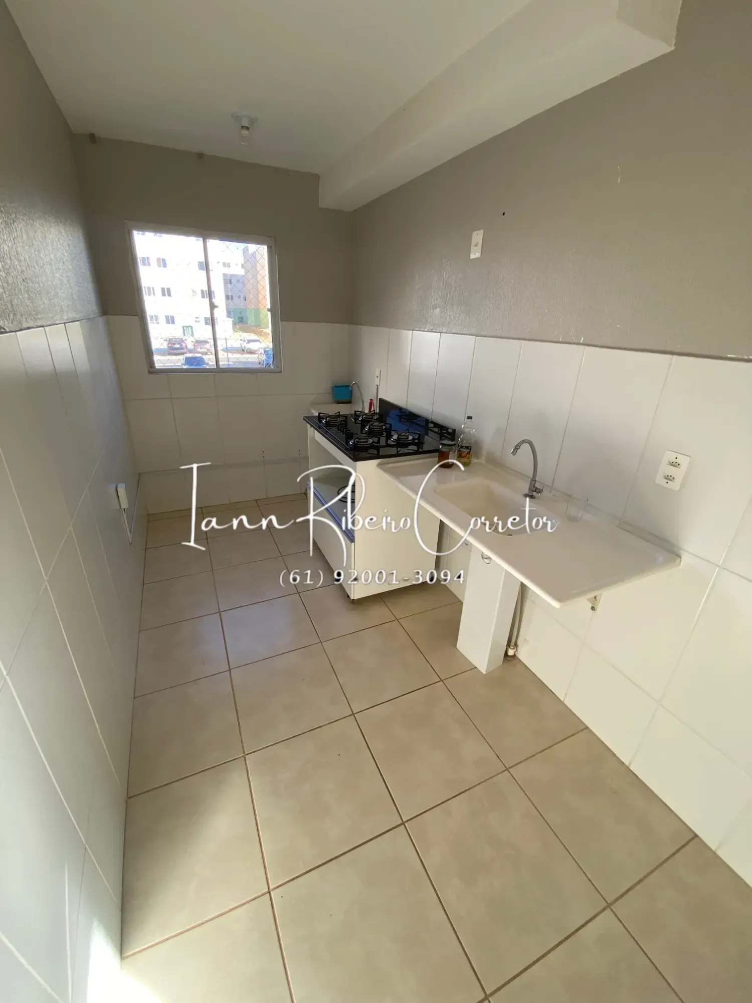 Foto do imóvel: Apartamento com 2 Quartos à Venda, 46 m² em Itapoã Parque (Itapoã) - Brasília