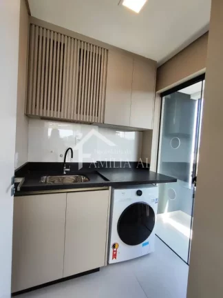 Imagem Apartamento Decorado com 111m² privativos com 2 vagas