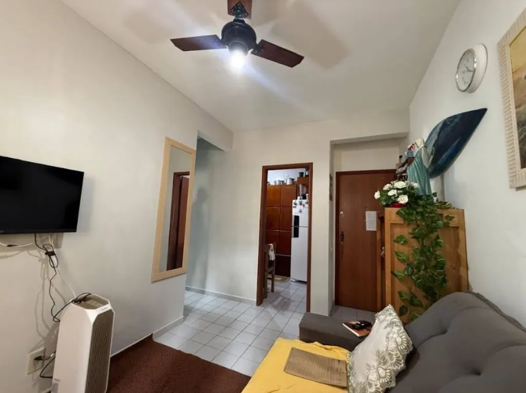Imagem APARTAMENTO COM 52,00 m² - CANTO DO FORTE - PRAIA GRANDE SP