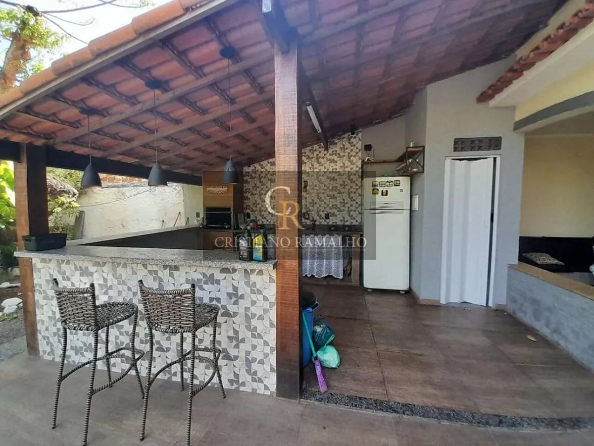 Imagem Casa à venda em Cabo Frio, São Cristóvão, com 8 quartos, 300,00m2