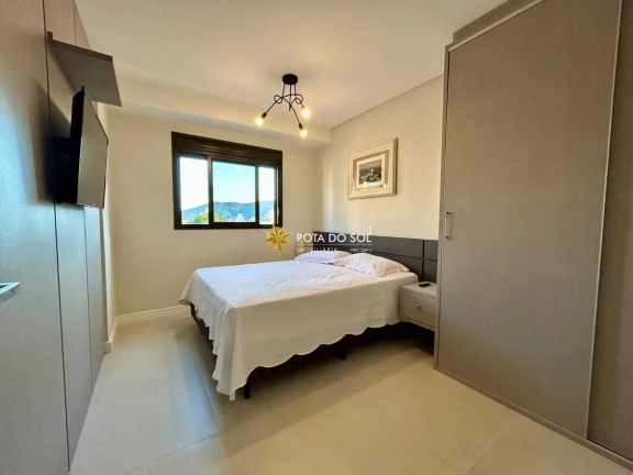 Imagem Recanto dos Girassois Apartamento 2 quartos mobiliado à venda Praia Bombas Bombinhas SC