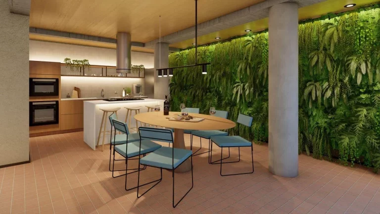 Imagem NURBAN IBIRAPUERA - VITA URBANA - Studios de 24m² (NR), próximo ao Shopping Metrô Santa Cruz!