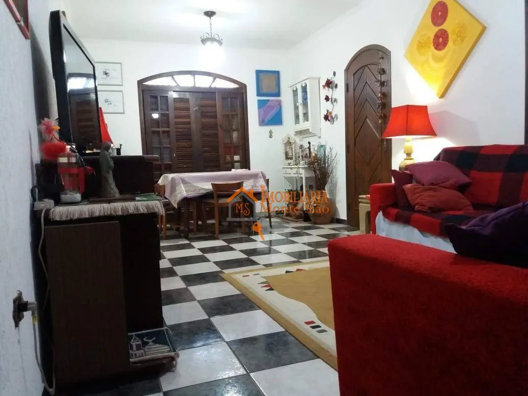 Imagem Sobrado com 4 dormitórios à venda, 172 m² por R$ 749.900,00 - Tremembé - São Paulo/SP