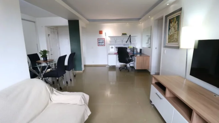 Foto do imóvel APARTAMENTO RESIDENCIAL em São Paulo - SP, Alto da Boa Vista em Rua Nove de Julho