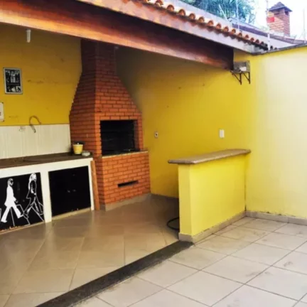 Imagem LINDA E AMPLA CASA DE 203M², EM EXCELENTE LOCALIZAÇÃO DO PARQUE SÃO DOMINGOS!!