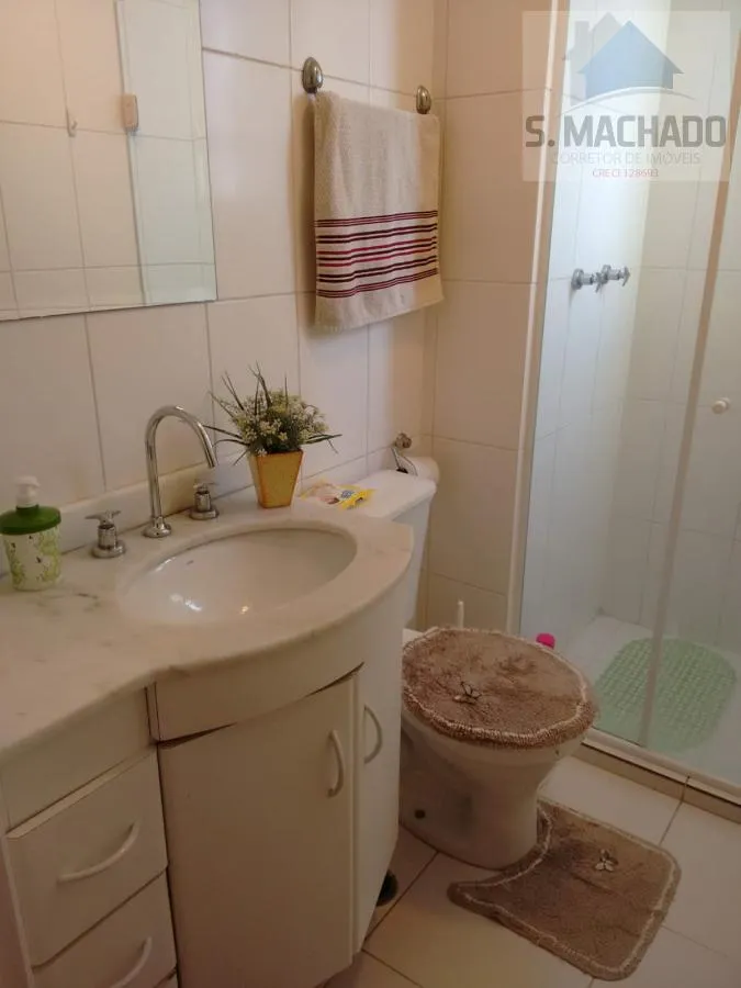 Imagem Apartamento para Venda em Santo André / SP no bairro Parque Jaçatuba