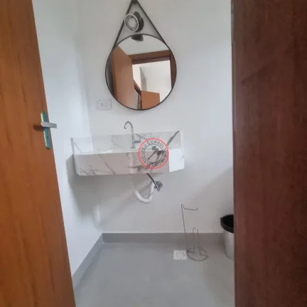Imagem CASA RECEM CONSTRUIDA COM 2 SUITES NO MAQUININHA