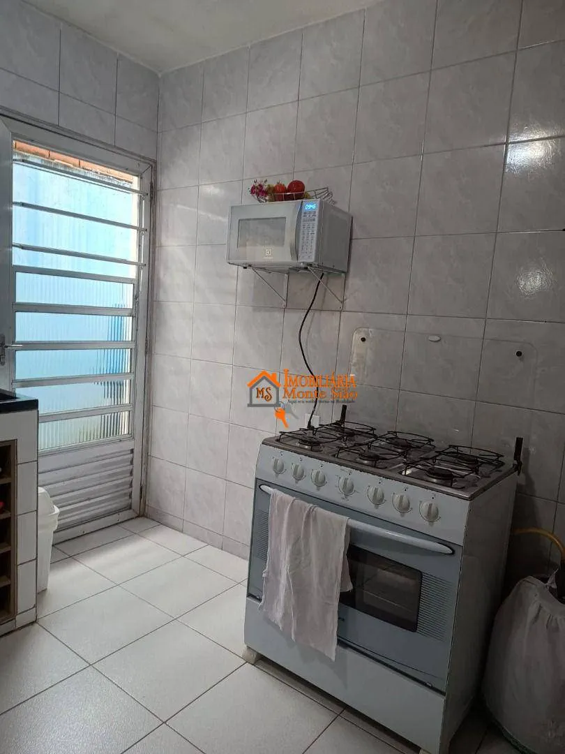 Imagem Sobrado à venda, 125 m² por R$ 339.899,00 - Vila Nova Bonsucesso - Guarulhos/SP