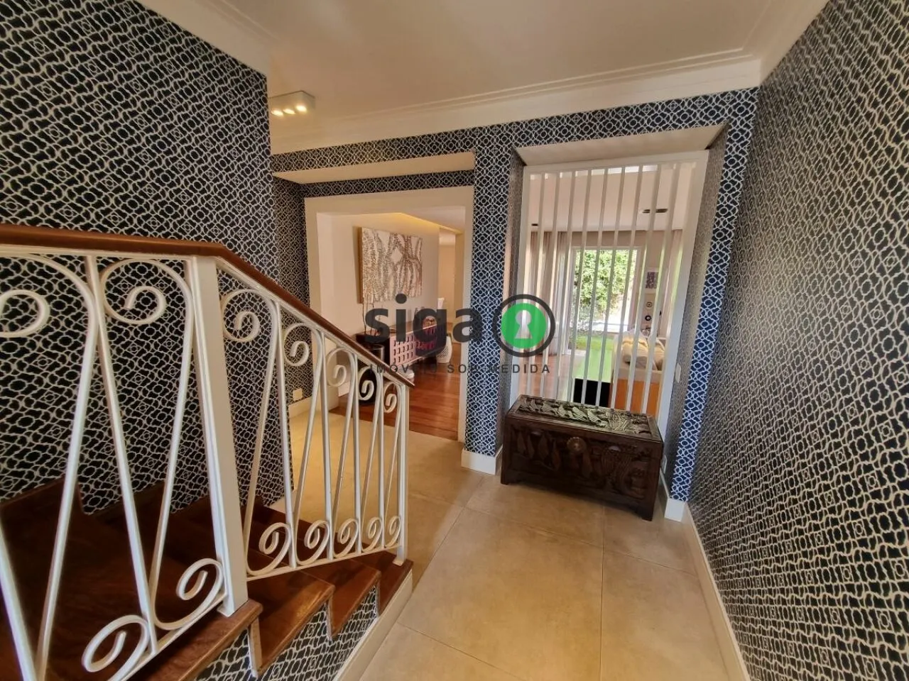 Imagem Casa de Condomínio com 4 Quartos à venda - Cidade Jardim