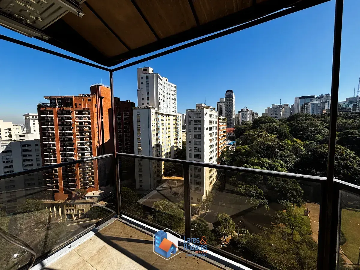 Imagem Apartamento para venda em Cerqueira César com 2 quartos, 70m²