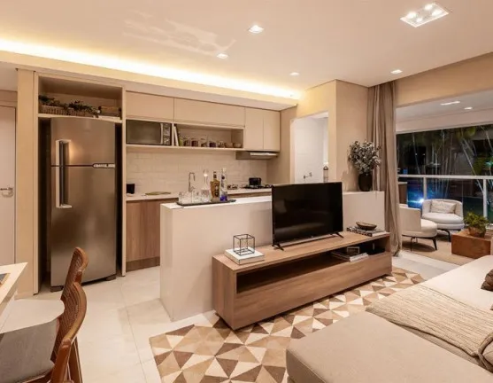 Imagem Apartamento com 2 Quartos à Venda, 68 m² em Jardim Prudência - São Paulo