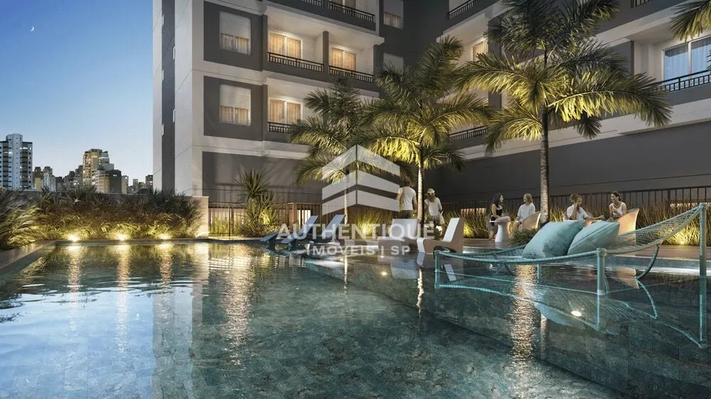 Imagem LIVING FULL FARIA LIMA - Apartamento no bairro Pinheiros à venda