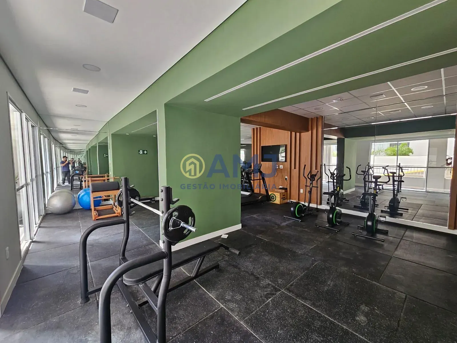 Imagem Apartamento à venda 2 Suítes no Setor Bueno