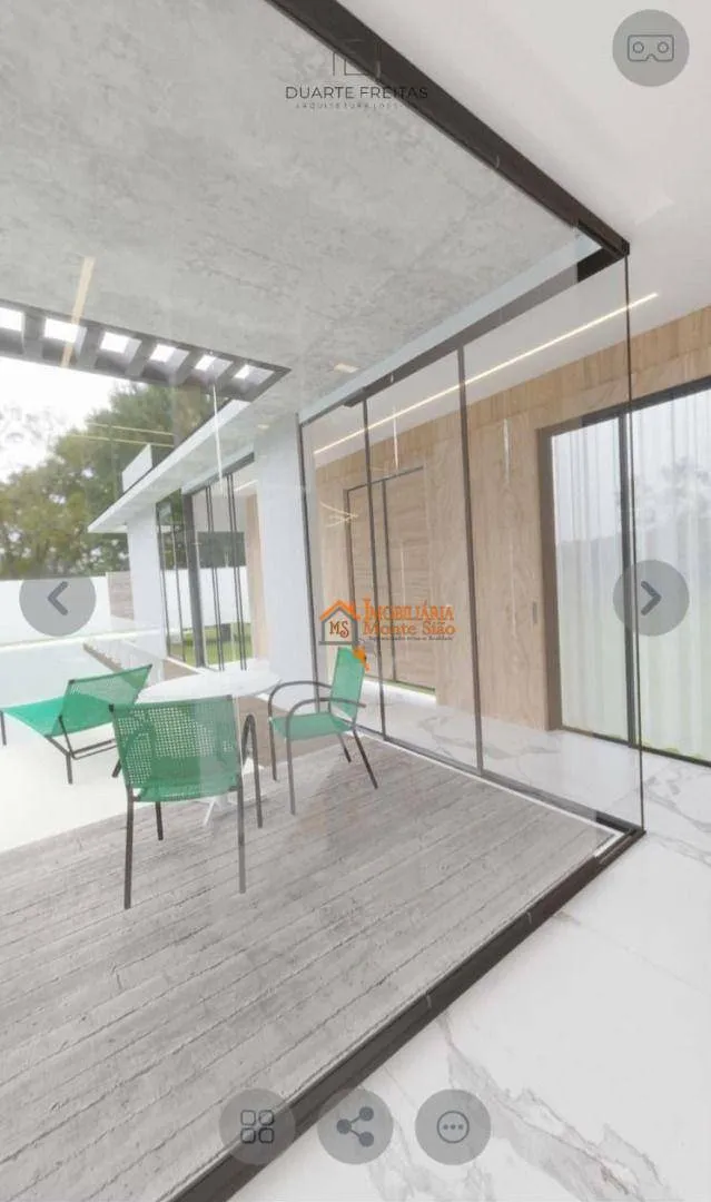 Imagem Casa com 3 dormitórios à venda, 210 m² por R$ 1.790.000,00 - Cézar de Souza - Mogi das Cruzes/SP