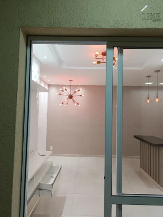 Imagem Apto Lindo e Planejado de 02 Quartos no Condomínio Reserva São Judas II