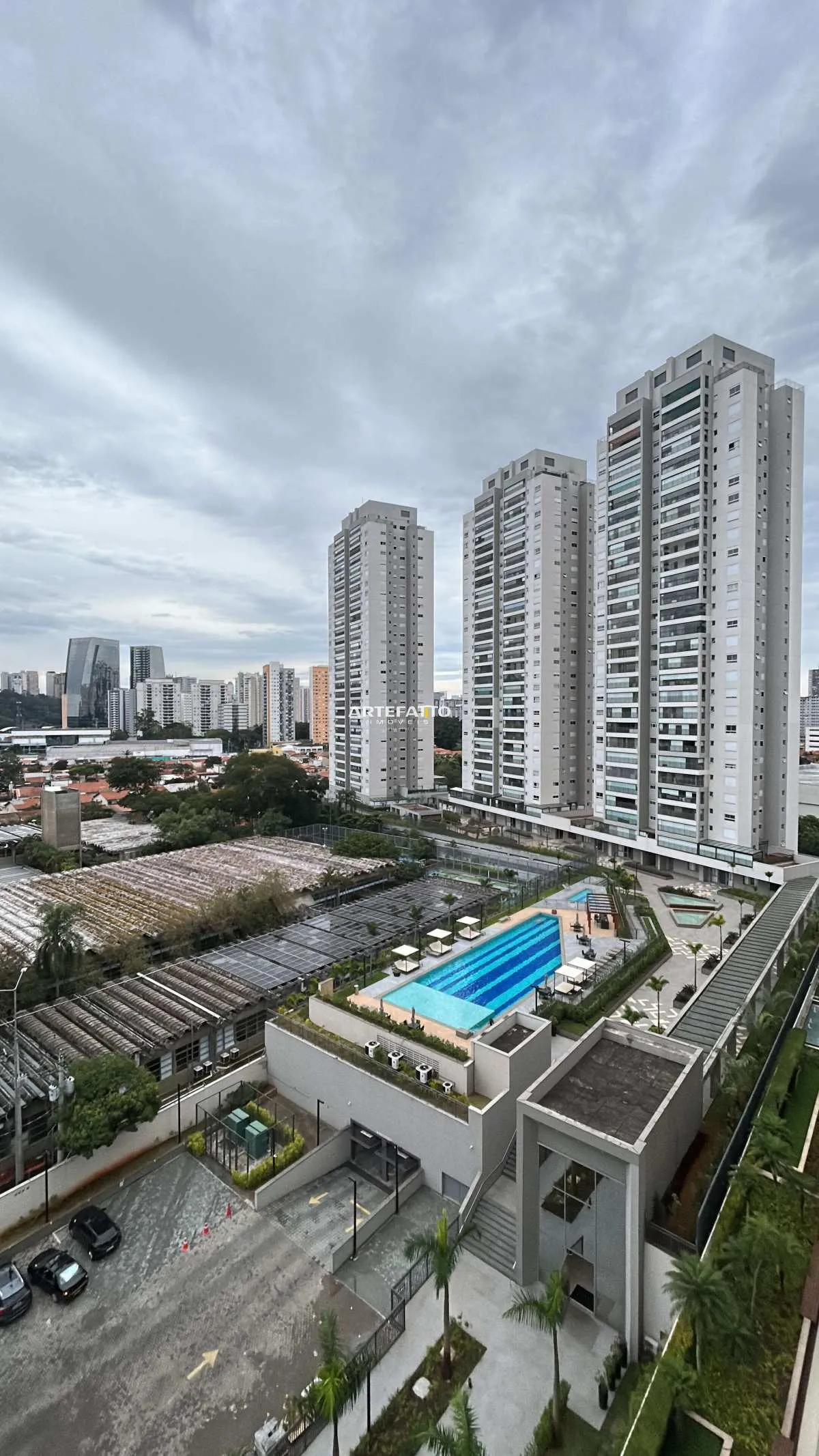 Imagem Apartamento à venda, no Isla By Cyrela, Jardim Dom Bosco, com 4 quartos, 267m2