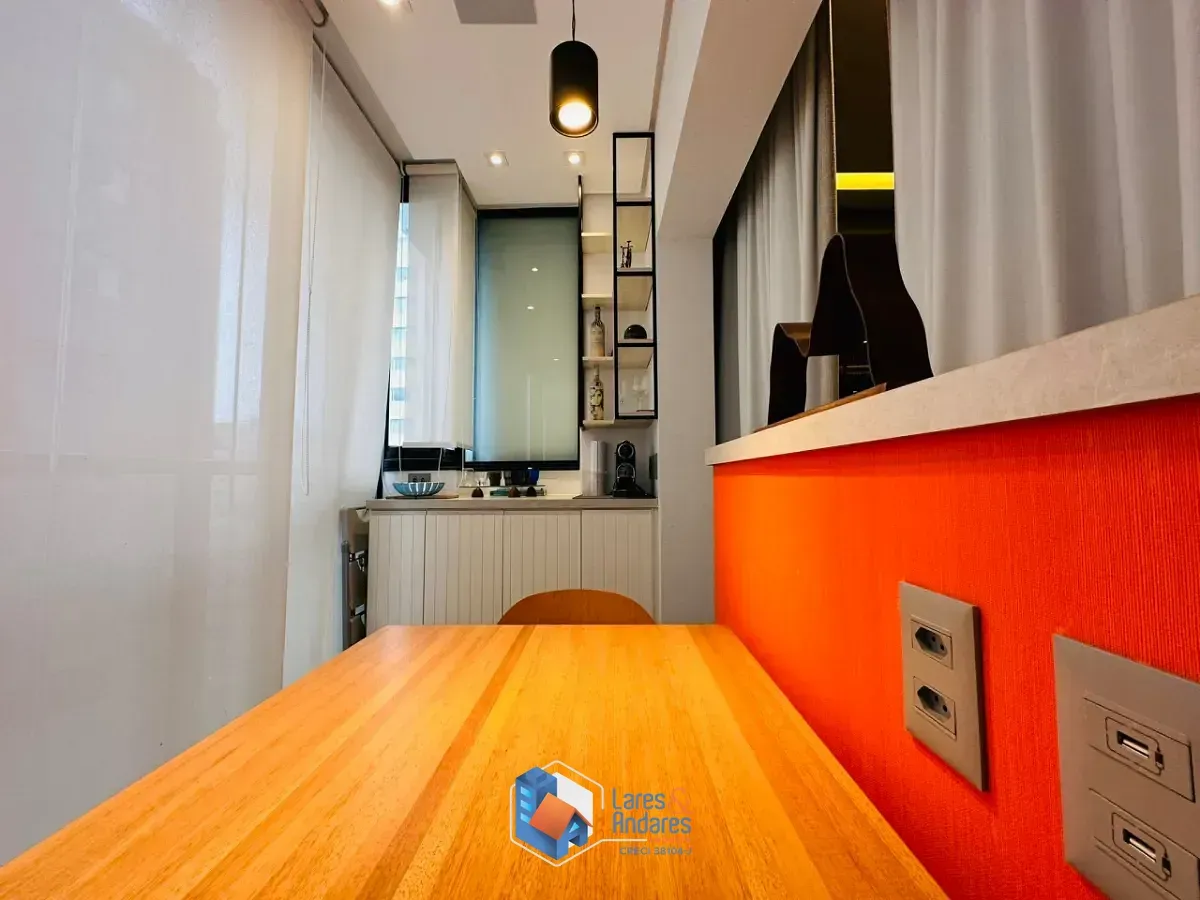 Imagem Studio para venda em Pinheiros com 1 quarto, 34m²