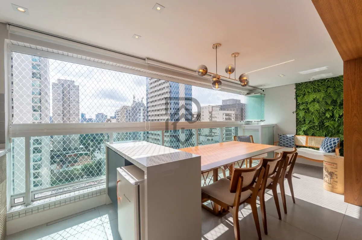 Imagem Apartamento em Brooklin, São Paulo/SP