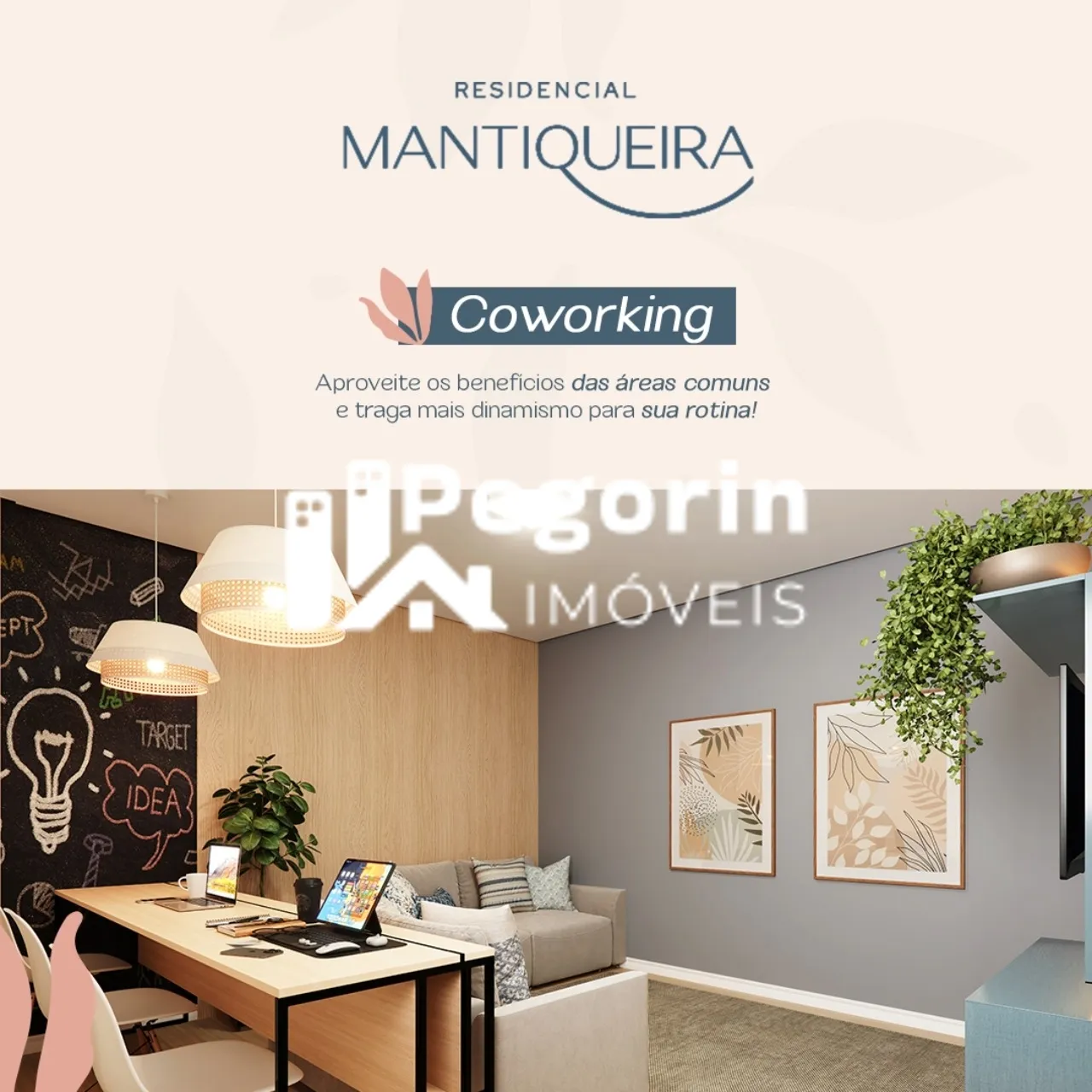 Imagem Apartamento à venda em Curitiba, Bairro Alto, com 2 quartos, 56,00m²